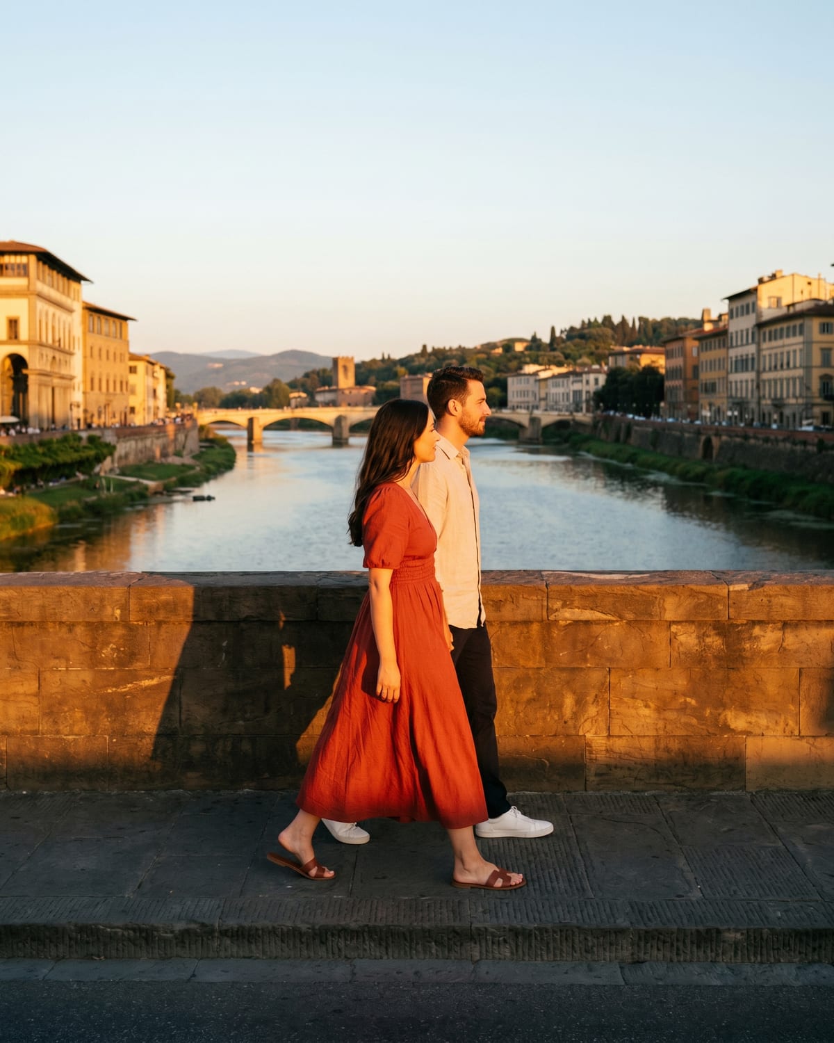 Clássica Itália — Roma → Florença → Toscana → Veneza